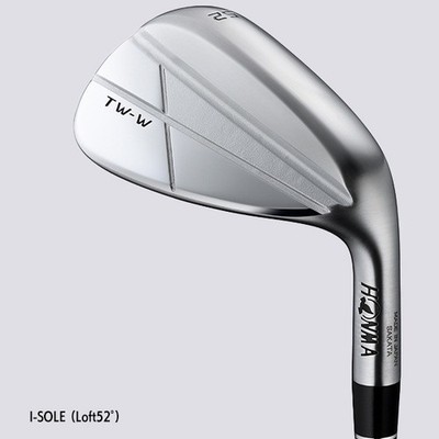 HONMA ウェッジ TW-W(2024) 54度 NS950GH NEO R HONMA TW-W 2024 Chrome Wedge 54-10 I-Sole R-Flex N.S.PRO 950GH neo