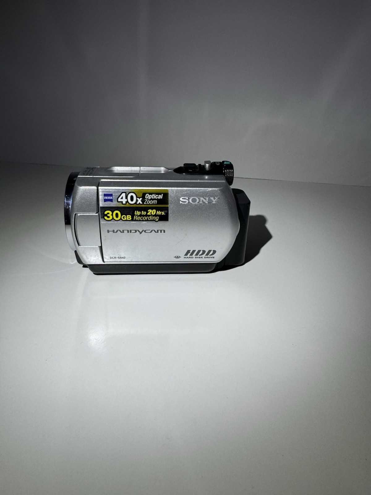 30gb 2000x Digital Zoom