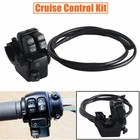Cruise Control Kit For Harley Softail Heritage Classic FXDR Deluxe Fat Boy 16-up