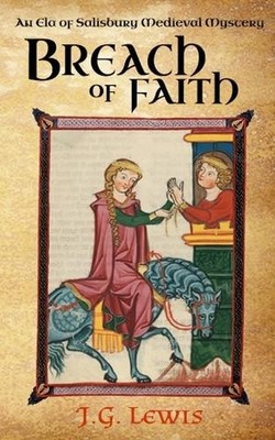 J G Lewis Breach of Faith (Taschenbuch)