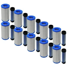 10PK Air Filters for John Deere ProGator 2020 2020A 2030 2030A MIU10783