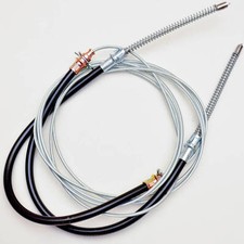 Bruin Brake Cable 92353 Rear Left & Right Ford fits 66-70 Falcon MADE IN USA