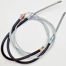 Bruin Brake Cable 92353 Rear Left & Right Ford fits 66-70 Falcon MADE IN USA