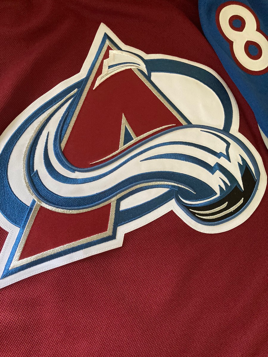 avalanche primegreen jersey