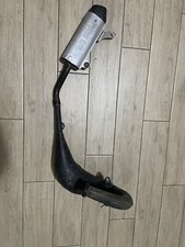 Marmitta Completa Yamaha YZ 125 Del 2018