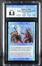 BATTLE OF WITS Odyssey Foil Rare CGC 8.5 MTG [Nostalgium]