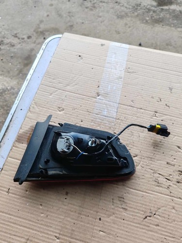 CITROEN DS5 REAR LEFT PASSENGER SIDE INNER TAIL LIGHT 9803168080 2011-2015 - Picture 2 of 3