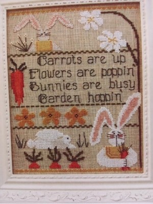 PRAIRIE GROVE PEDDLER Garden Hoppin' by Cheryl Haynes #13 2006 | eBay