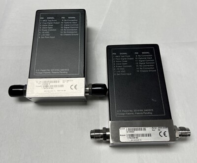 MKS Mass Flow Controller 1179A24CR1BV 20000 sccm range