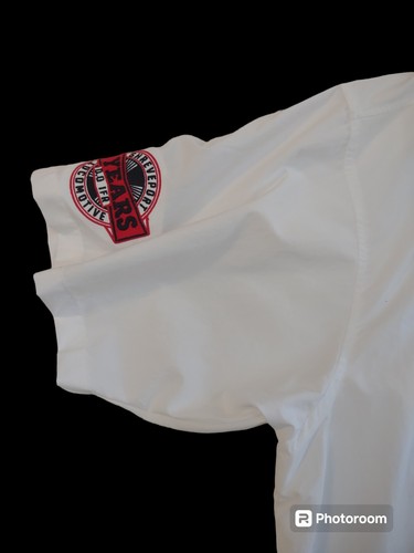 Columbia PFG Bahama Kansas City Southern Railway KCS-RR S/S Button Shirt NWT - Picture 17 of 23