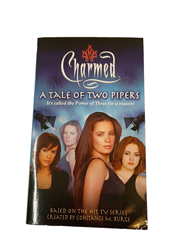 Charmed: A Tale of Two Pipers: Simon Pulse - Bild 1 von 5