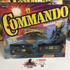 Matchbox Commando Dagger Force Helicopter Gas Truck Tank Military Set Of 3 Macao