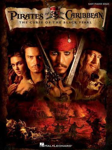 Pirates of the Caribbean: The Curse of the - 0634077678, paperback, Klaus Badelt