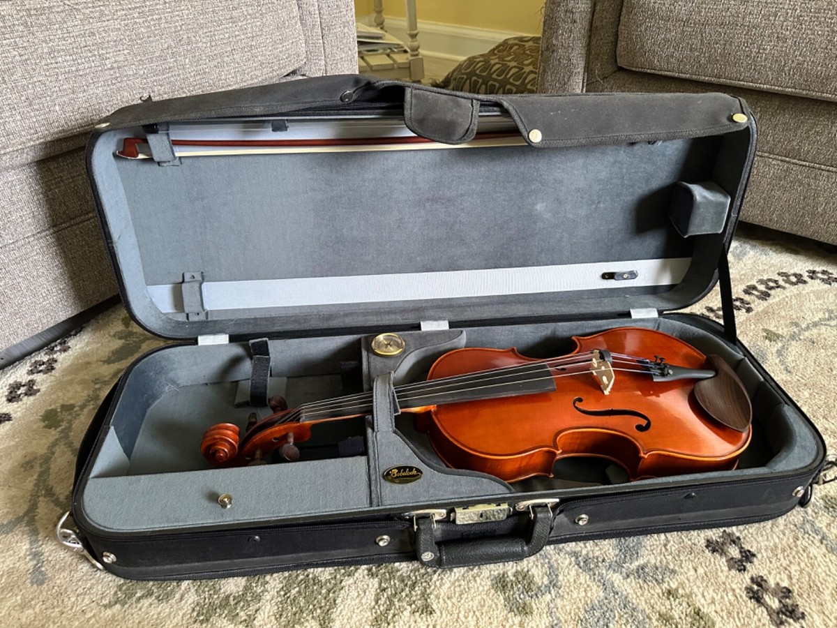 Yamaha VA5 15” viola | eBay Yamaha VA5 15” viola | eBay