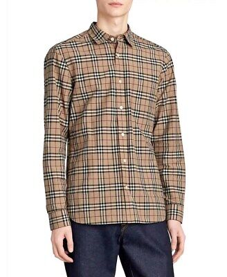 new burberry shirt