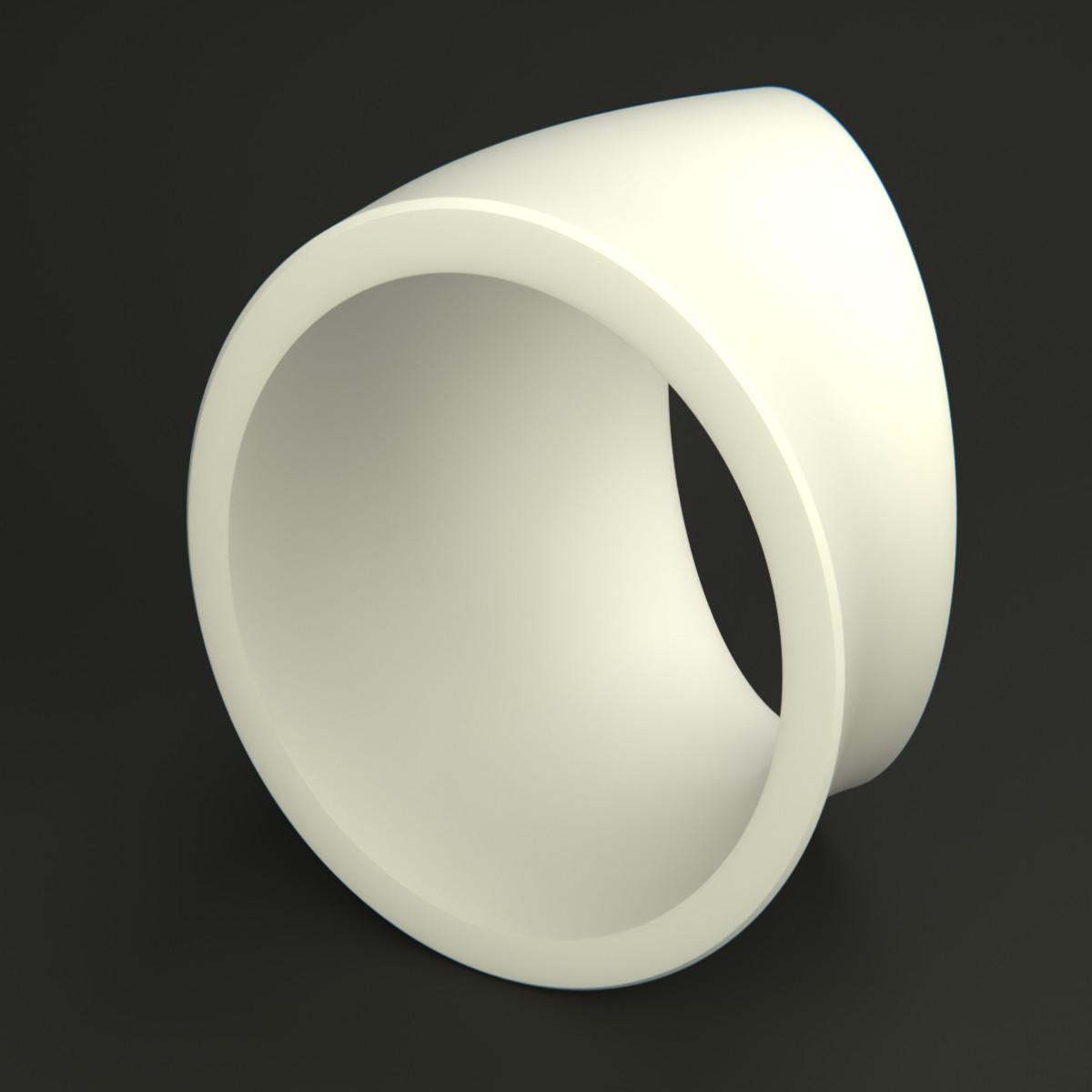 как выглядит SpacePak / Unico Register Outlet Air Supply Diverter 45 Degree Elbow Spout фото