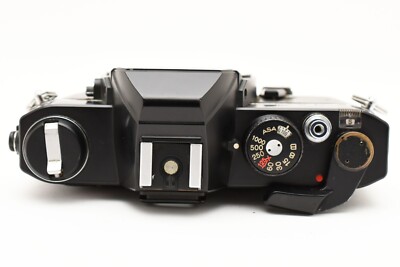 KONICA　Acom-1 Konica Acom-1 - Features, batteries and the right films