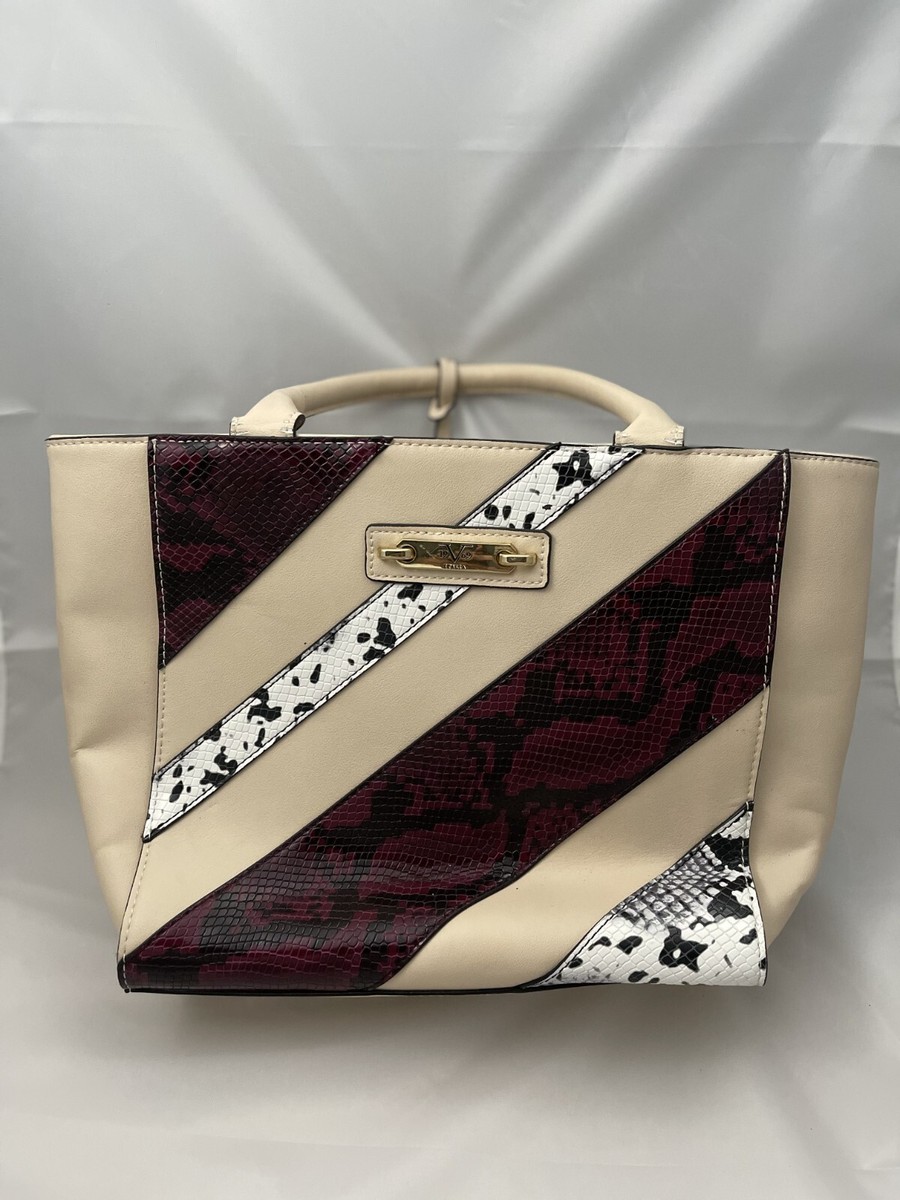 Versace 19-69 Abbigliamento SPORTIVO SRL - Beige & Maroon