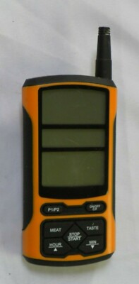 MR. BAR-B-Q Wireless Dual Meat Thermometer. 