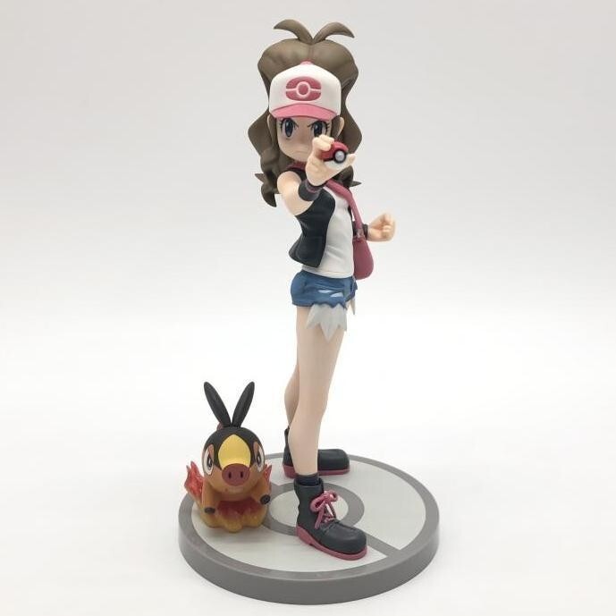ARTFX J Pokemon Touko with Pokabu 1/8 Scale PVC Figure Kotobukiya
