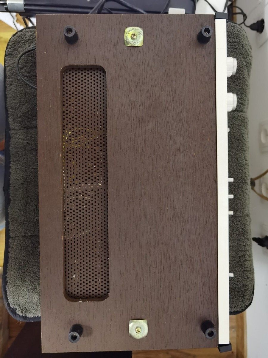 AMPLi VINTAGE LUXMAN 707 II - Photo, audio & vidéo