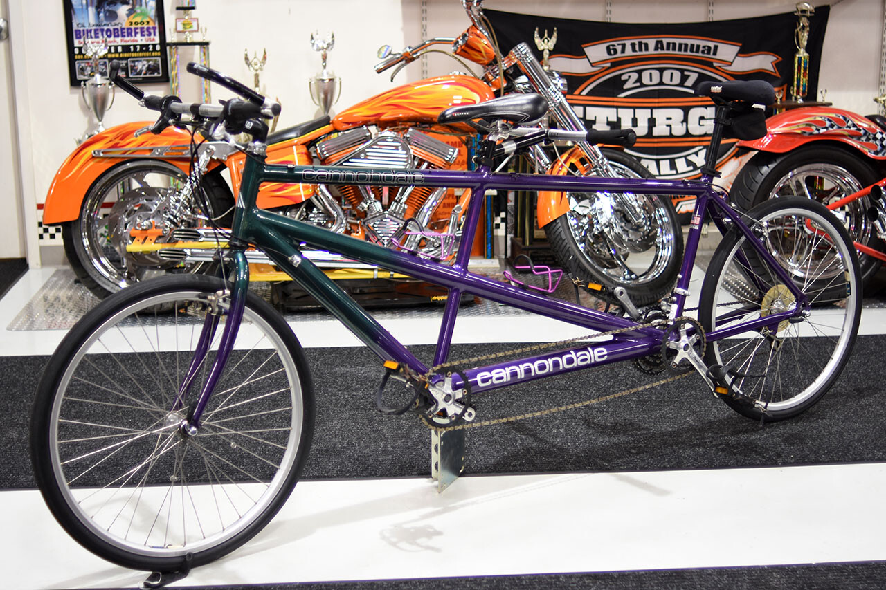 cannondale mt1000 tandem