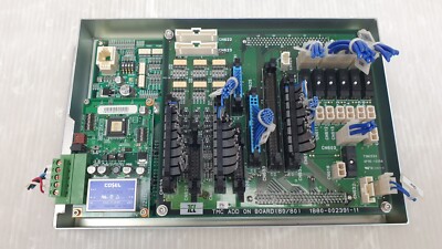 TEL Tokyo Electron PR300Z, PMC ADD ON BOARD (80/80) 1B80-002391-11