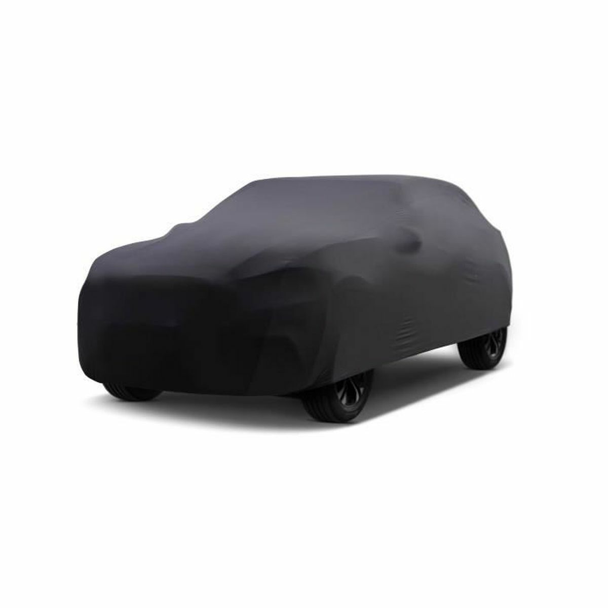 Housse de protection intérieure Ford Granada toutes versions en tissu respirant gris
