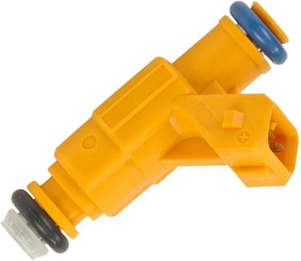 6X Inyector de combustible Bosch nuevo OEM para Ford Explorer Sport 2001 4,0 L V6 Foto 2 de 4