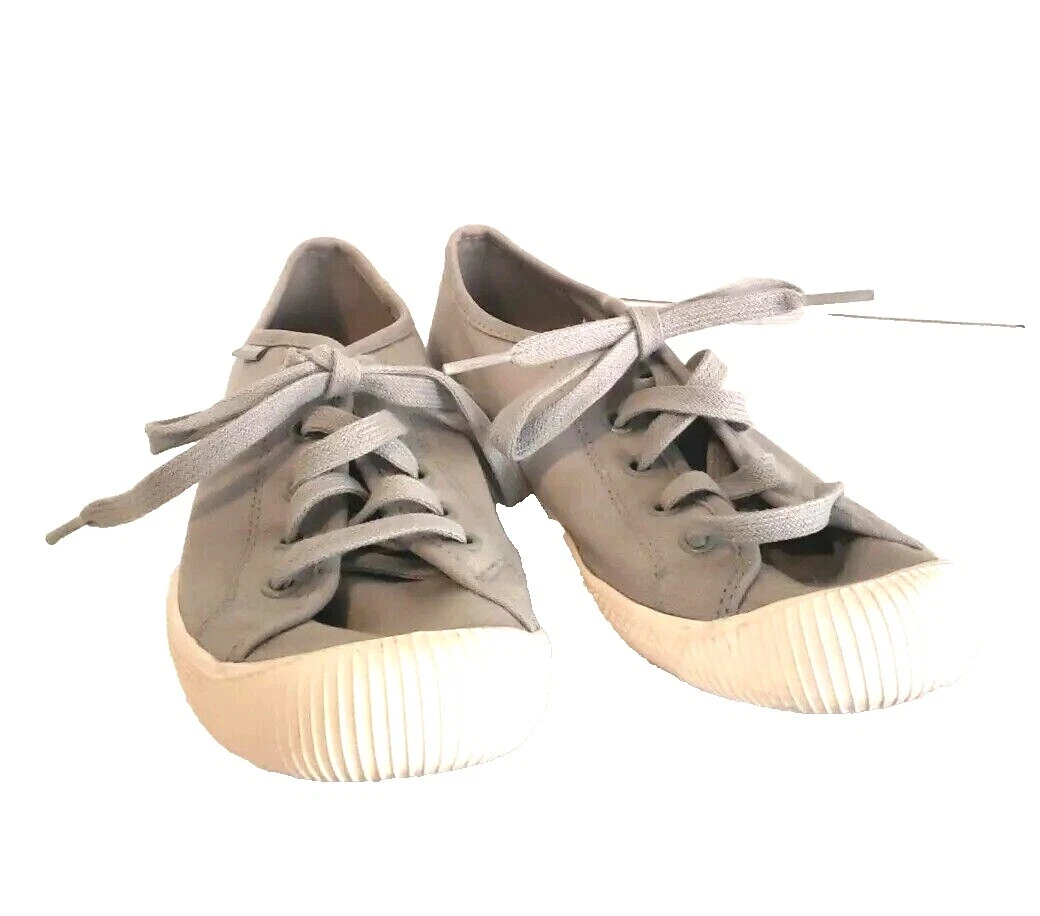 Planos planos lisos informales de paladio para mujer