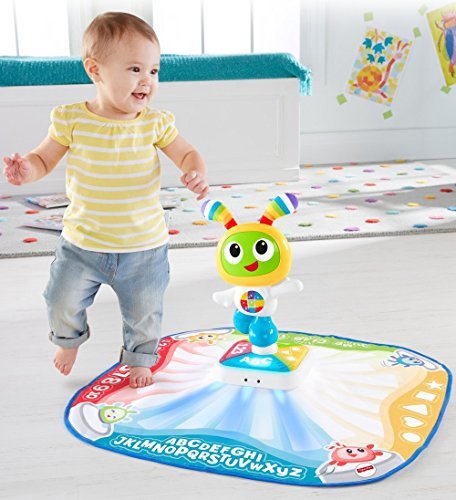 learning lights dance mat