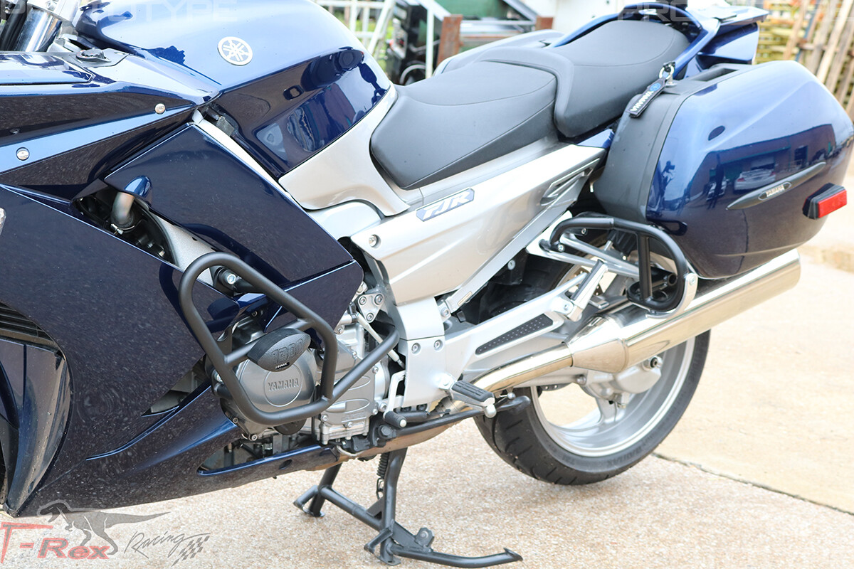 FJR1300 16年〜 パニアケース