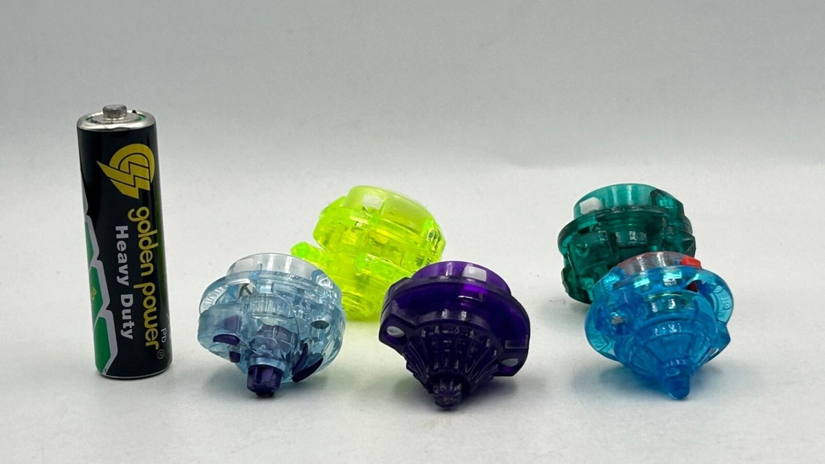 5Pcs Parts TOMY Beyblade Toy AB1957 | eBay