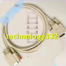1PC NEW rs232 Serial port DB9 COM male to female data cable in the DB9 hole YT