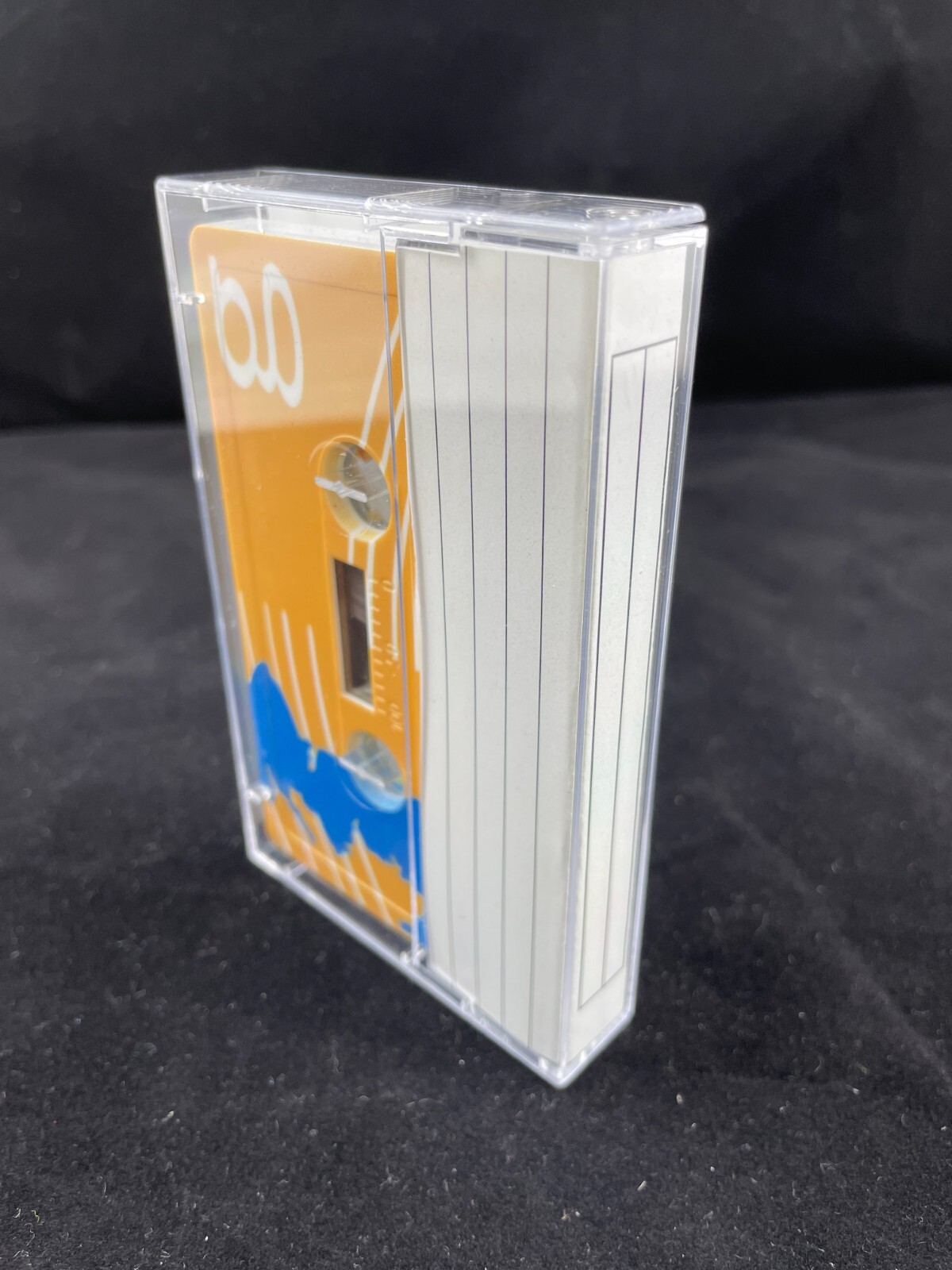 Blank Cassette 'J' Cards eBay