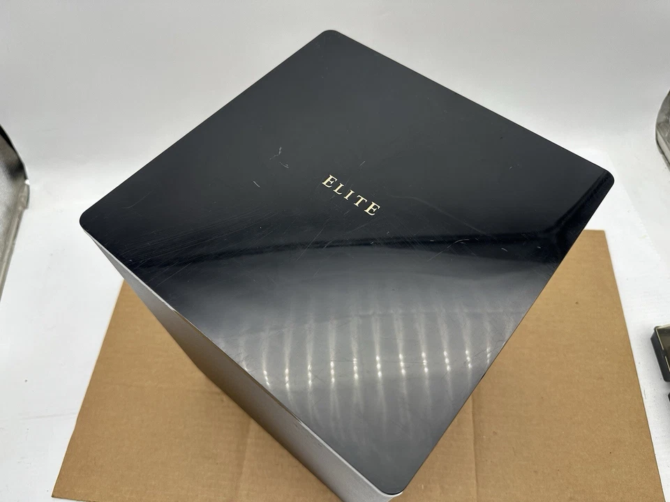 先锋 S-EB1SW 低音炮 6 英寸供电低音家庭影院低音音频黑色下读 — 第 2/4 张图片