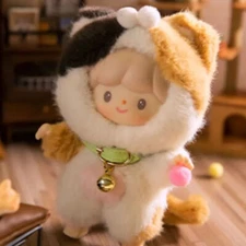 Authentic Zhuo King Vinyl Cat Series Plush Trendy Play Doll Blind Box Confirmed