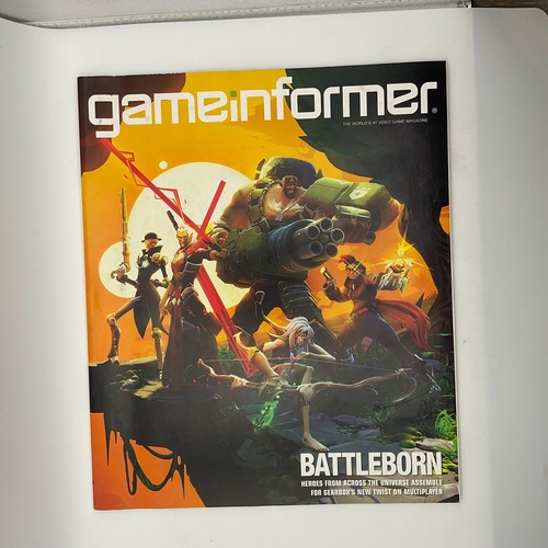 Vintage Retro Game Informer Magazines Zelda Halo Aliens Fortnite Gears Mario - Picture 84 of 159