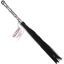 Fetish Fantasy Series Metal Beaded Flogger