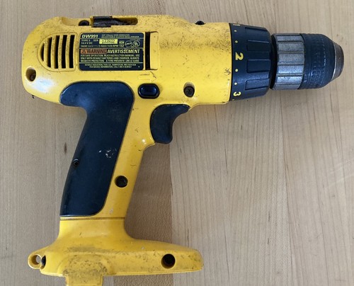 DeWalt DW991 14.4V Cordless 3/8\