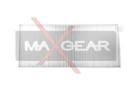 Maxgear 26-0256 Filter FüR Innenraumluft FüR CitroËN, Peugeot