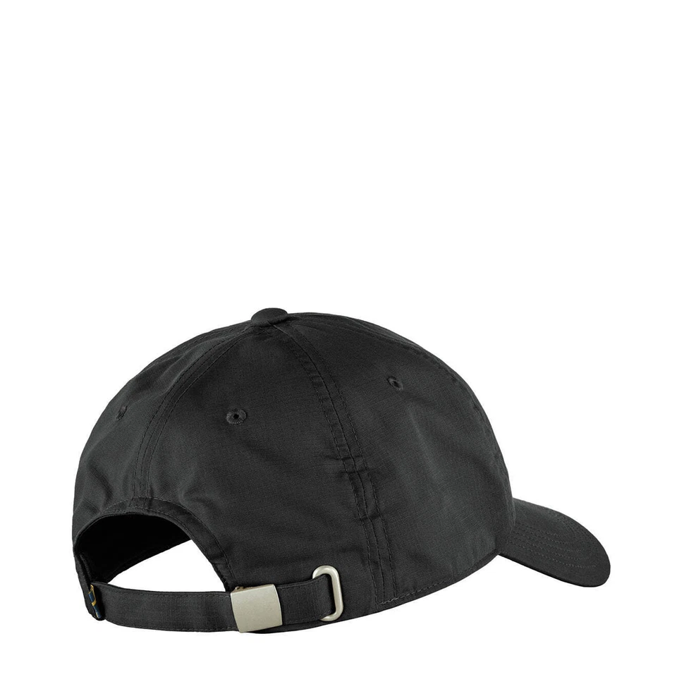 Fjallraven Logo Cap Dark Grey - Image 2 of 2