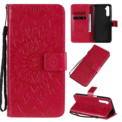 For OPPO Find X2 Pro/X2 Lite/X2 Neo/Realme 6 Pro Wallet Flip Leather Case Cover - Picture 25 of 40