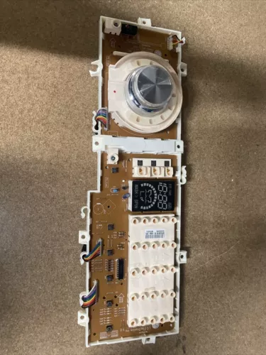 LG Washer Interface Control Board Part # EBR32268105 |KMV175