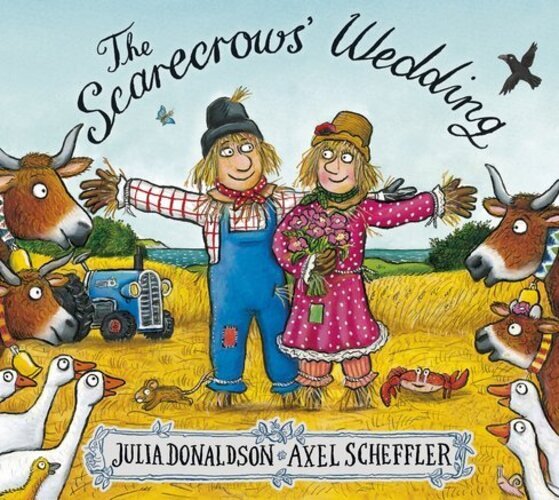 Thumbnail - Julia Donaldson | The Scarecrows' Wedding | Taschenbuch | Englisch