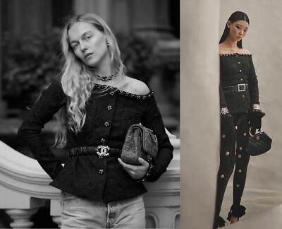 トップス CHANEL CHANEL - シャネル ニット トップス22p人気完売品の通販 by