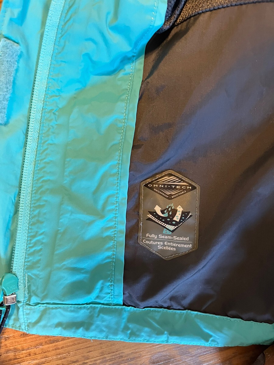 Columbia OMNI-TECH レディース　Mサイズ　エメラルドグリーン Women's Omni-Tech AmpliDry II Shell Jacket | Columbia