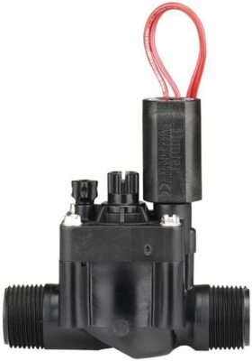 Hunter PGV 101 MMB 1'' Aussengewinde Magnetventil mit Durchflussregulierung