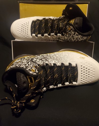 DS UNDER ARMOUR CURRY 30 B2B BACK 2 BACK MVP PACK SIZE 7 LIMITED BASKETBALL 2016 - Picture 11 of 24