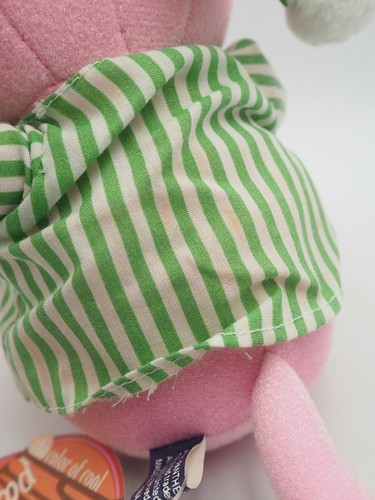 Pink Panther B1609 The Color of Cool Beanie Plush 6" TAG 2000 Pajamas Toy Doll - Picture 8 of 11